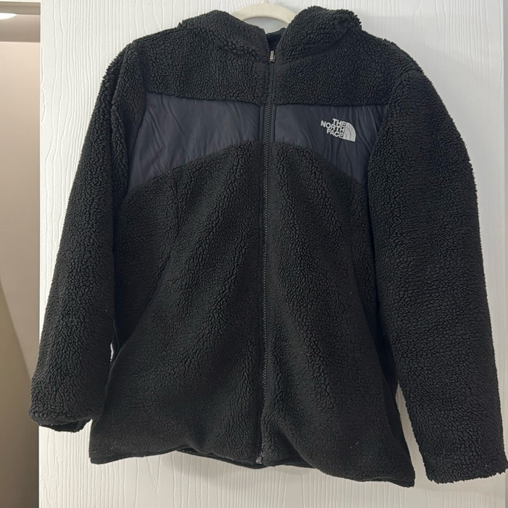 The North Face Women’s Reversible Full Zip Jacket